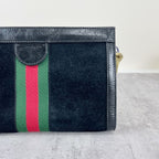 Gucci Velvet Black 503877-D6ZYG-1060