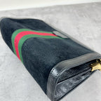 Gucci Velvet Black 503877-D6ZYG-1060