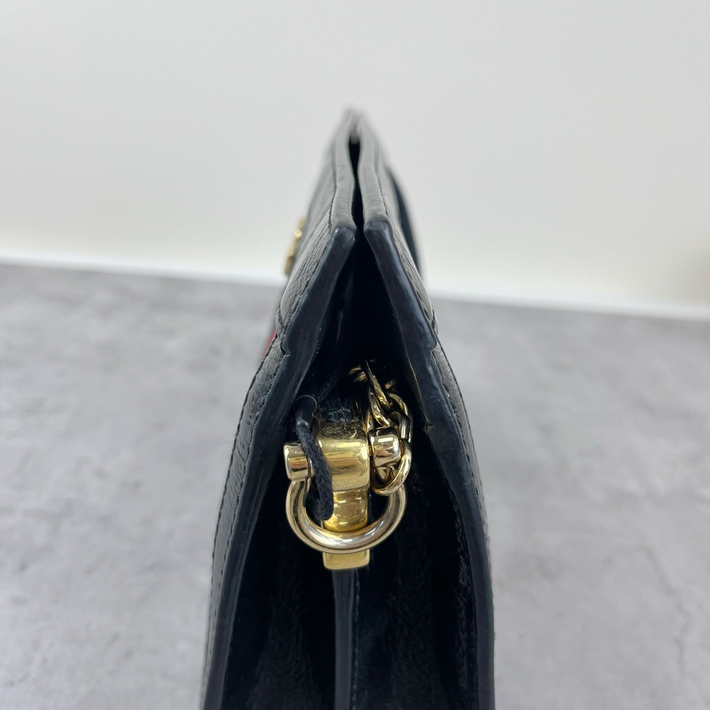 Gucci Velvet Black 503877-D6ZYG-1060