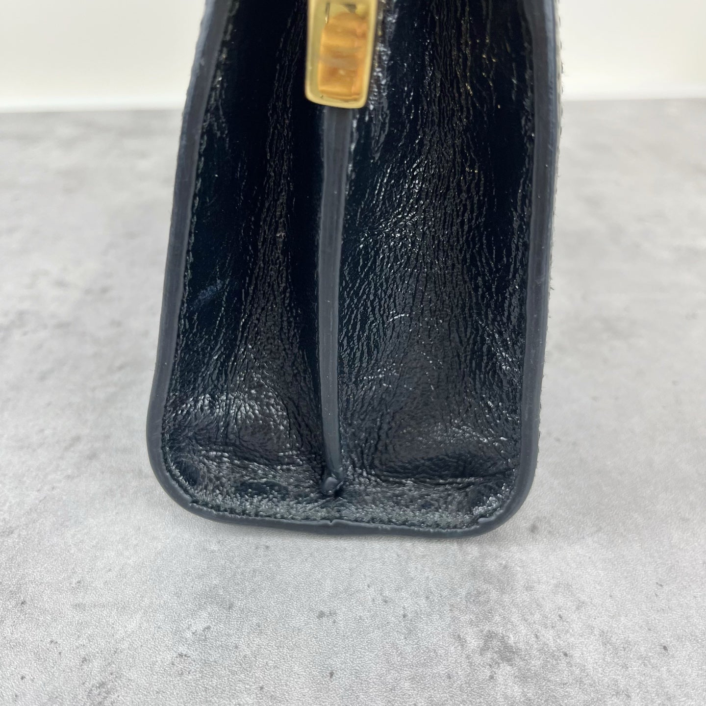 Gucci Velvet Black 503877-D6ZYG-1060