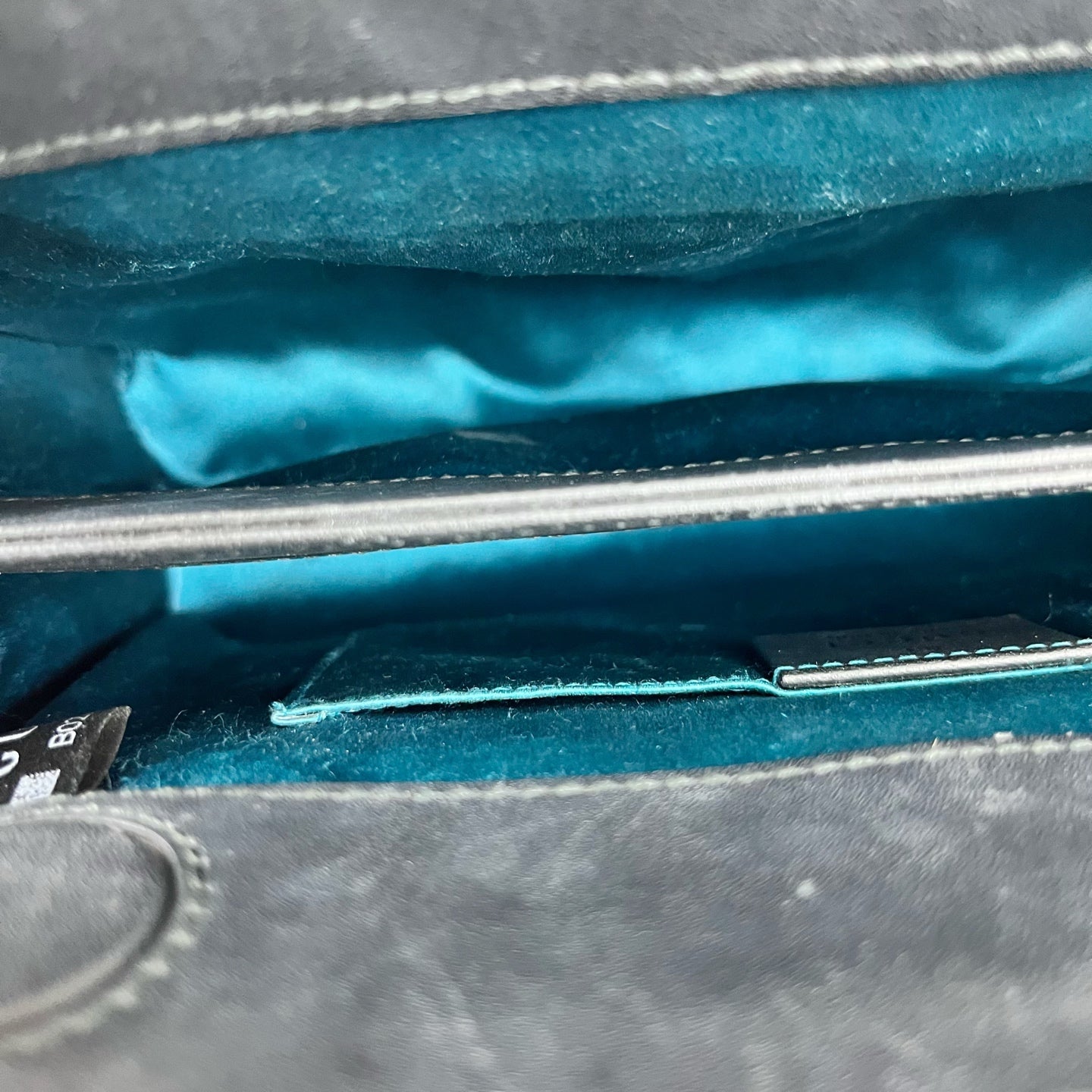 Gucci Velvet Black 503877-D6ZYG-1060