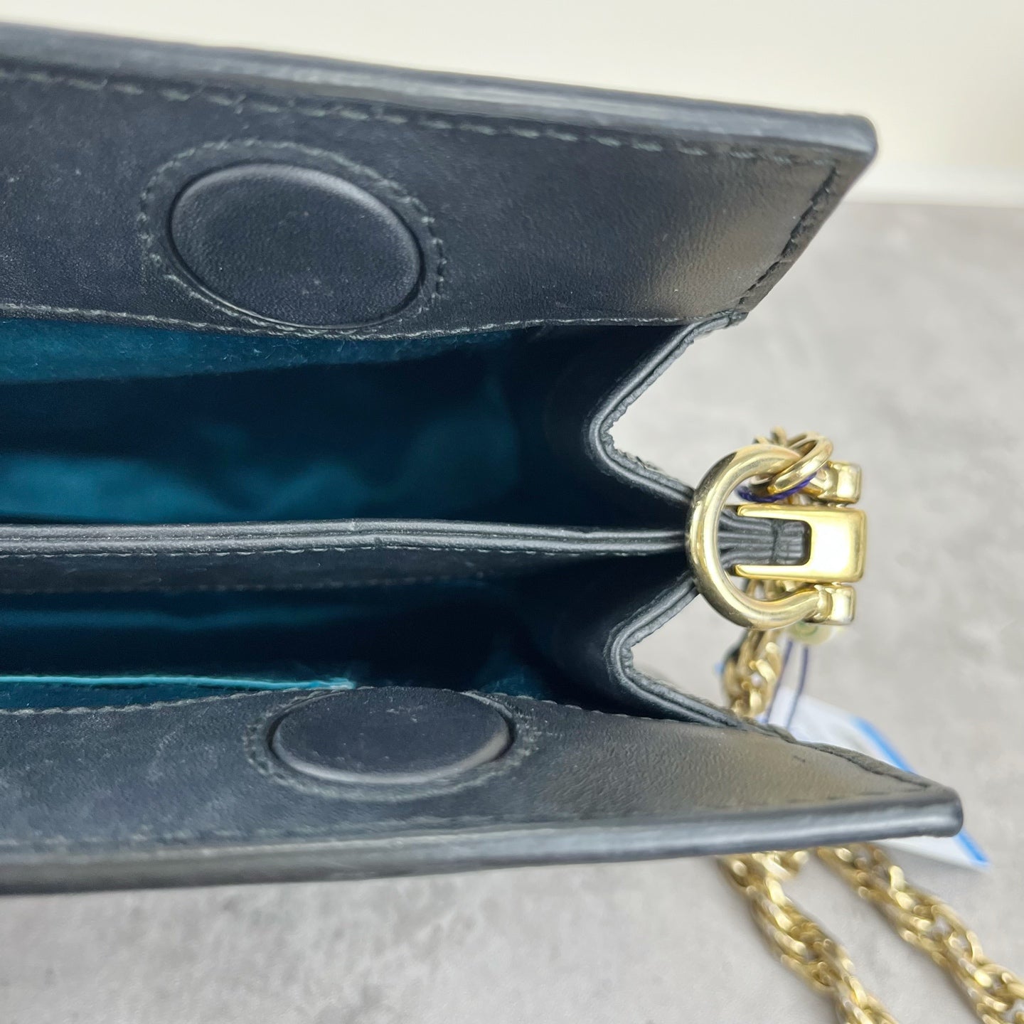 Gucci Velvet Black 503877-D6ZYG-1060