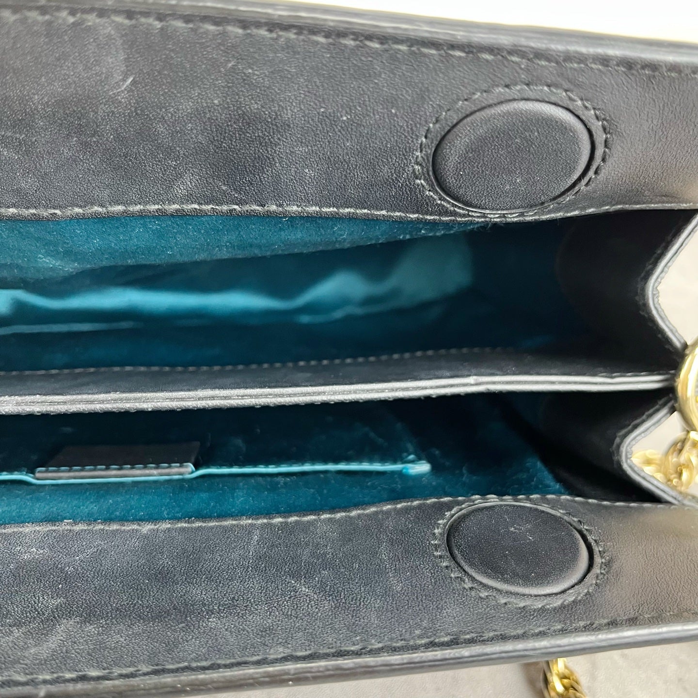 Gucci Velvet Black 503877-D6ZYG-1060