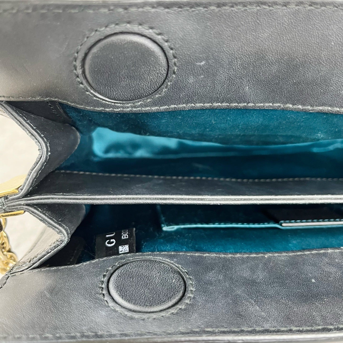 Gucci Velvet Black 503877-D6ZYG-1060