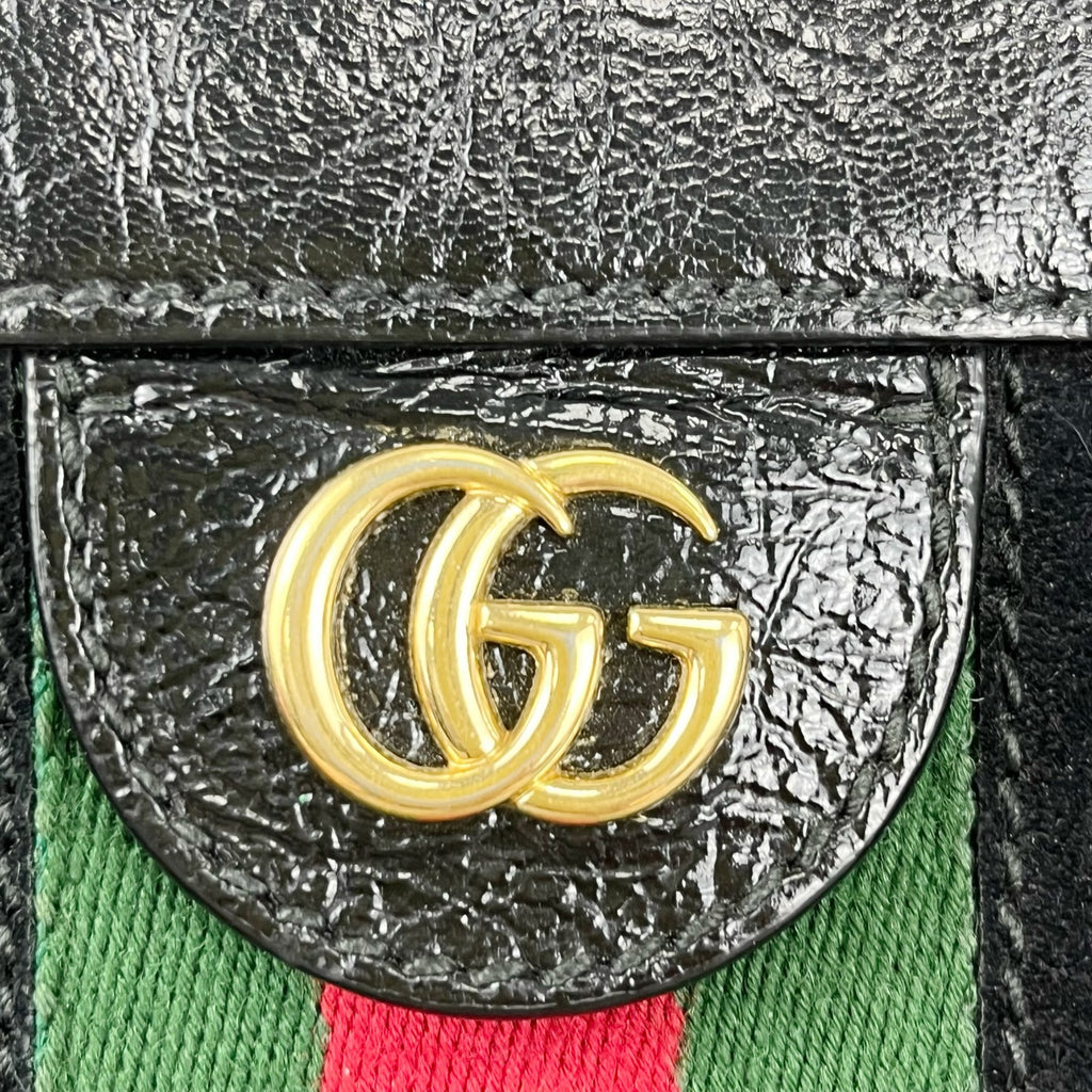 Gucci Velvet Black 503877-D6ZYG-1060