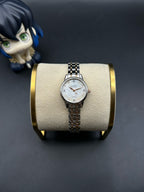 Montblanc Rose gold Mechanical watch
