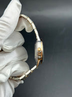 Montblanc Rose gold Mechanical watch