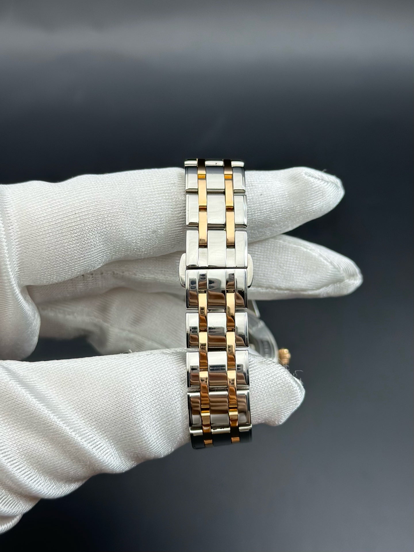 Montblanc Rose gold Mechanical watch