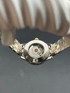 Montblanc Rose gold Mechanical watch