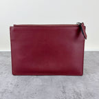 Gucci Red Clutch 410807-KU23N-8693