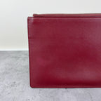 Gucci Red Clutch 410807-KU23N-8693