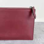 Gucci Red Clutch 410807-KU23N-8693