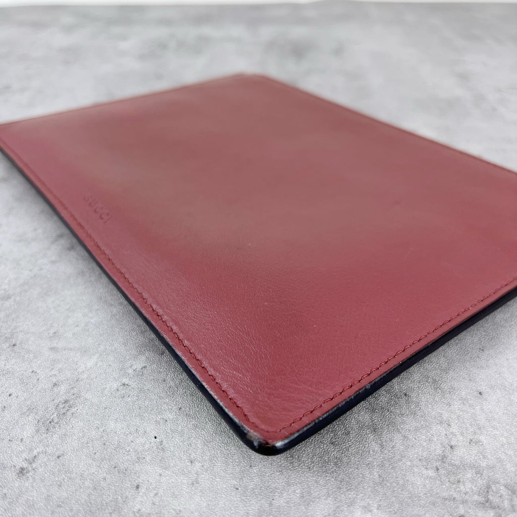 Gucci Red Clutch 410807-KU23N-8693