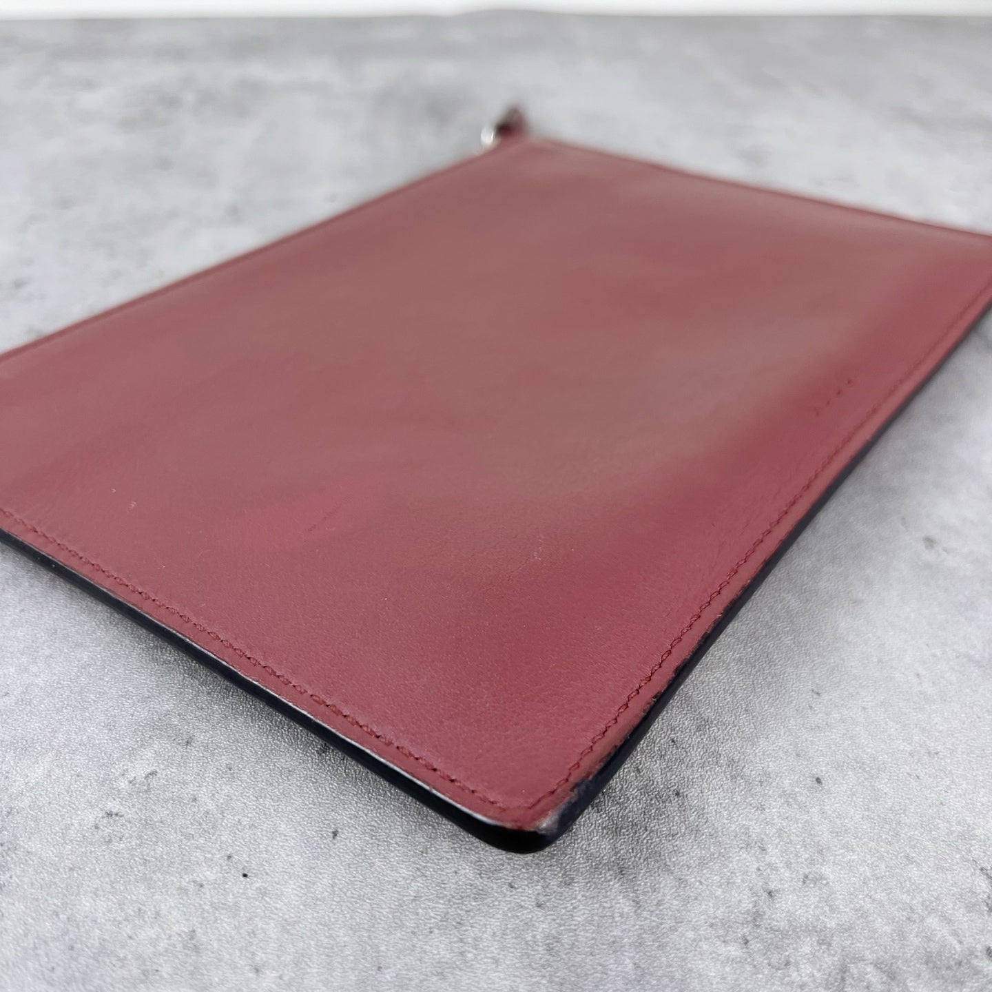 Gucci Red Clutch 410807-KU23N-8693
