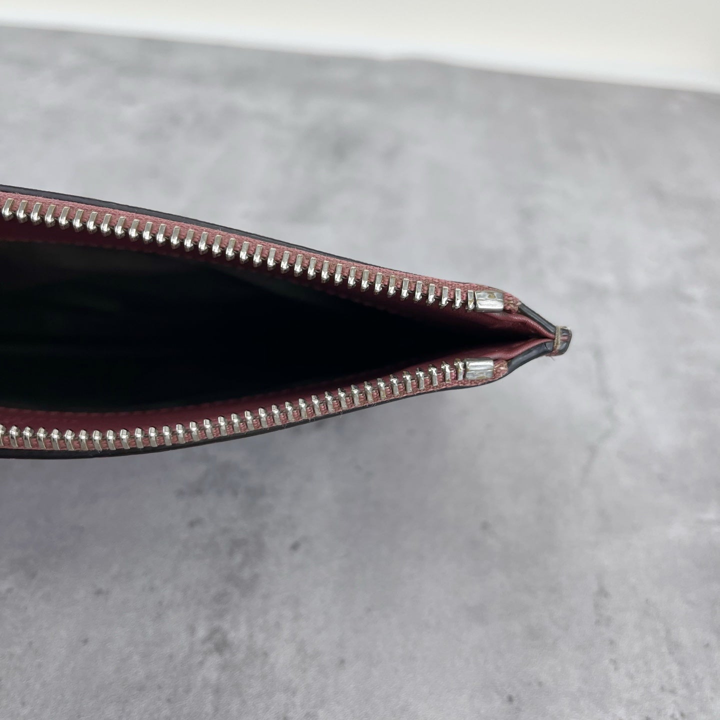 Gucci Red Clutch 410807-KU23N-8693