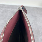 Gucci Red Clutch 410807-KU23N-8693