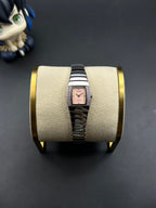 Rado Pink Quartz watch