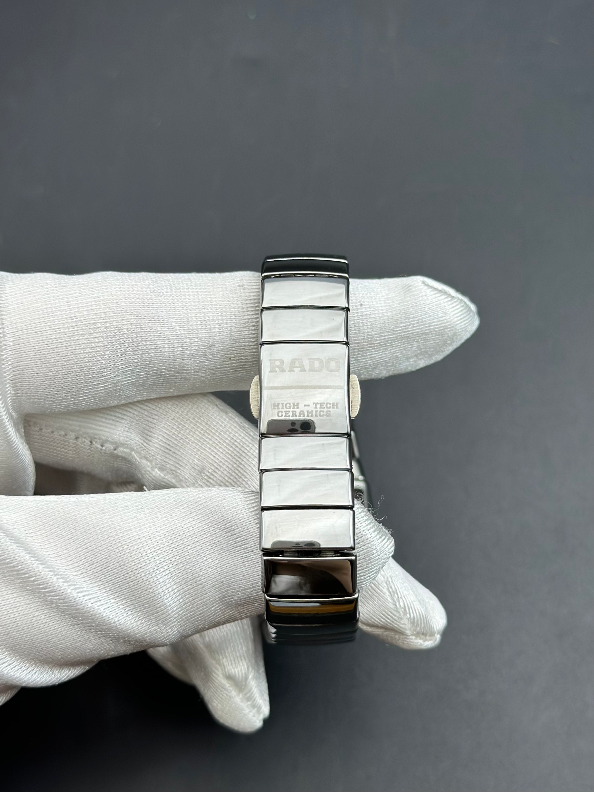 Rado Pink Quartz watch