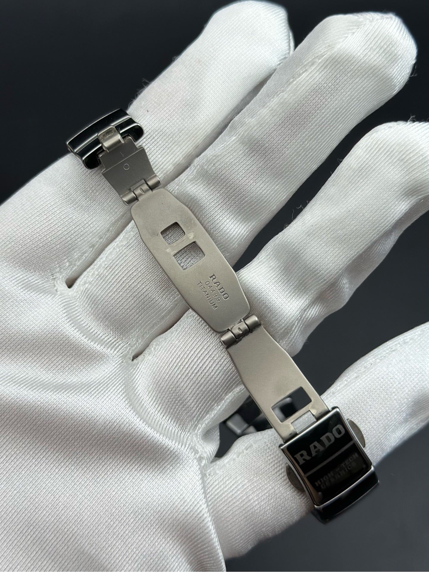 Rado Pink Quartz watch
