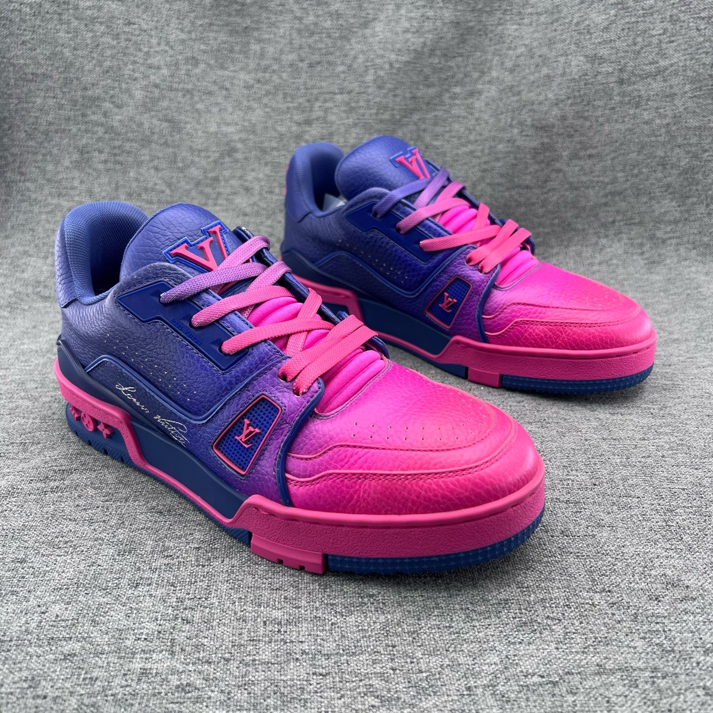 Louis Vuitton Skate shoes