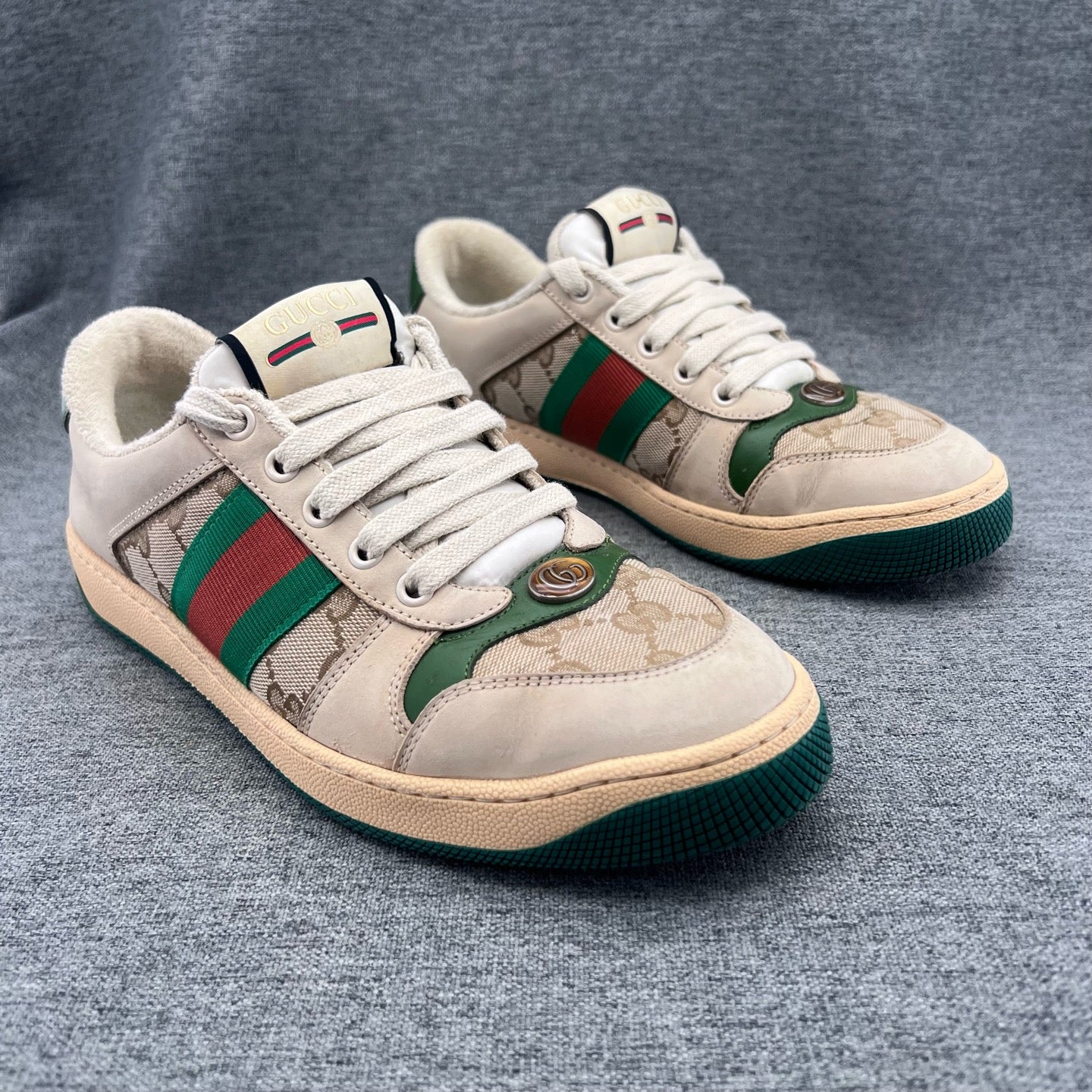 Gucci Skate shoes