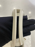 Dior Metal White Crossbody
