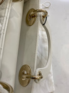 Dior Metal White Crossbody