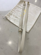 Dior Metal White Crossbody