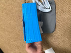 Balenciaga HOURGLASS Blue Crossbody 5928331LR6Y4624