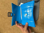 Balenciaga HOURGLASS Blue Crossbody 5928331LR6Y4624