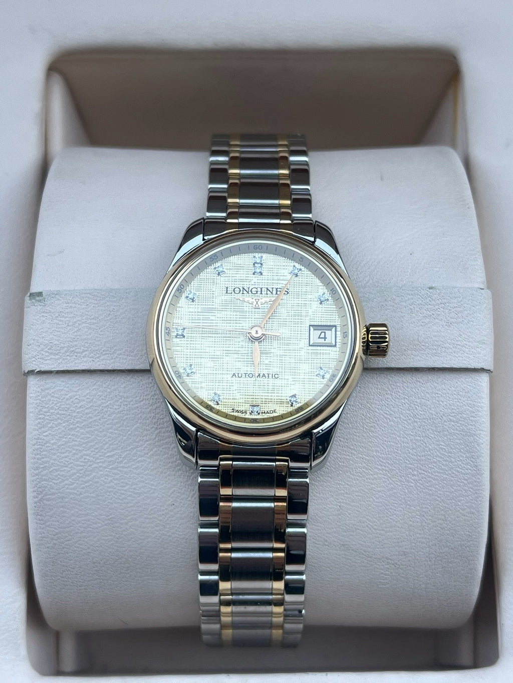 Longines Watchmaking Tradition Automatic (self-winding) watch 25.50 millimeters L2.128.5.38.7