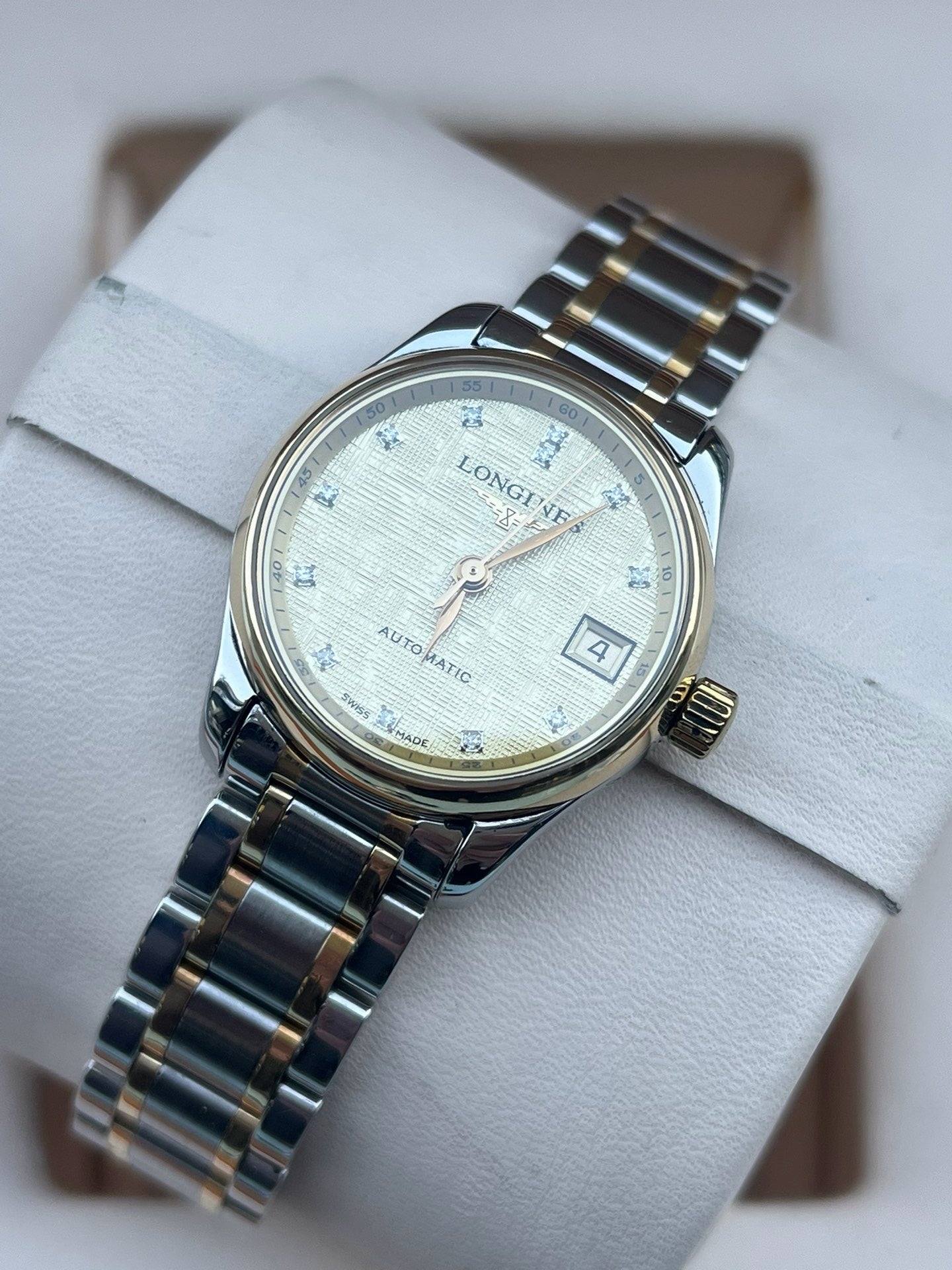 Longines Watchmaking Tradition Automatic (self-winding) watch 25.50 millimeters L2.128.5.38.7