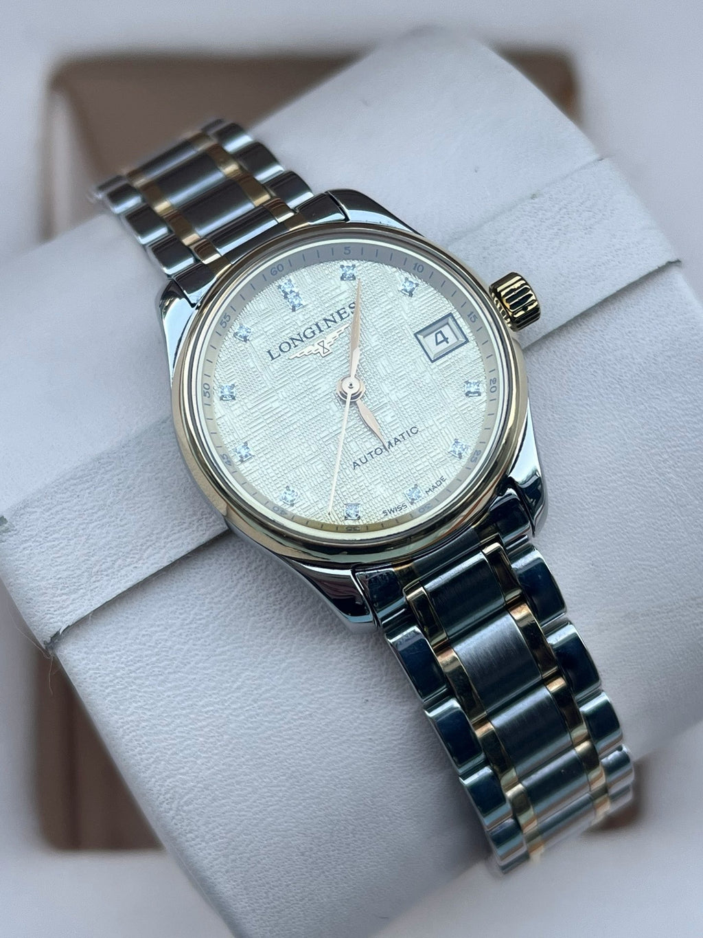 Longines Watchmaking Tradition Automatic (self-winding) watch 25.50 millimeters L2.128.5.38.7