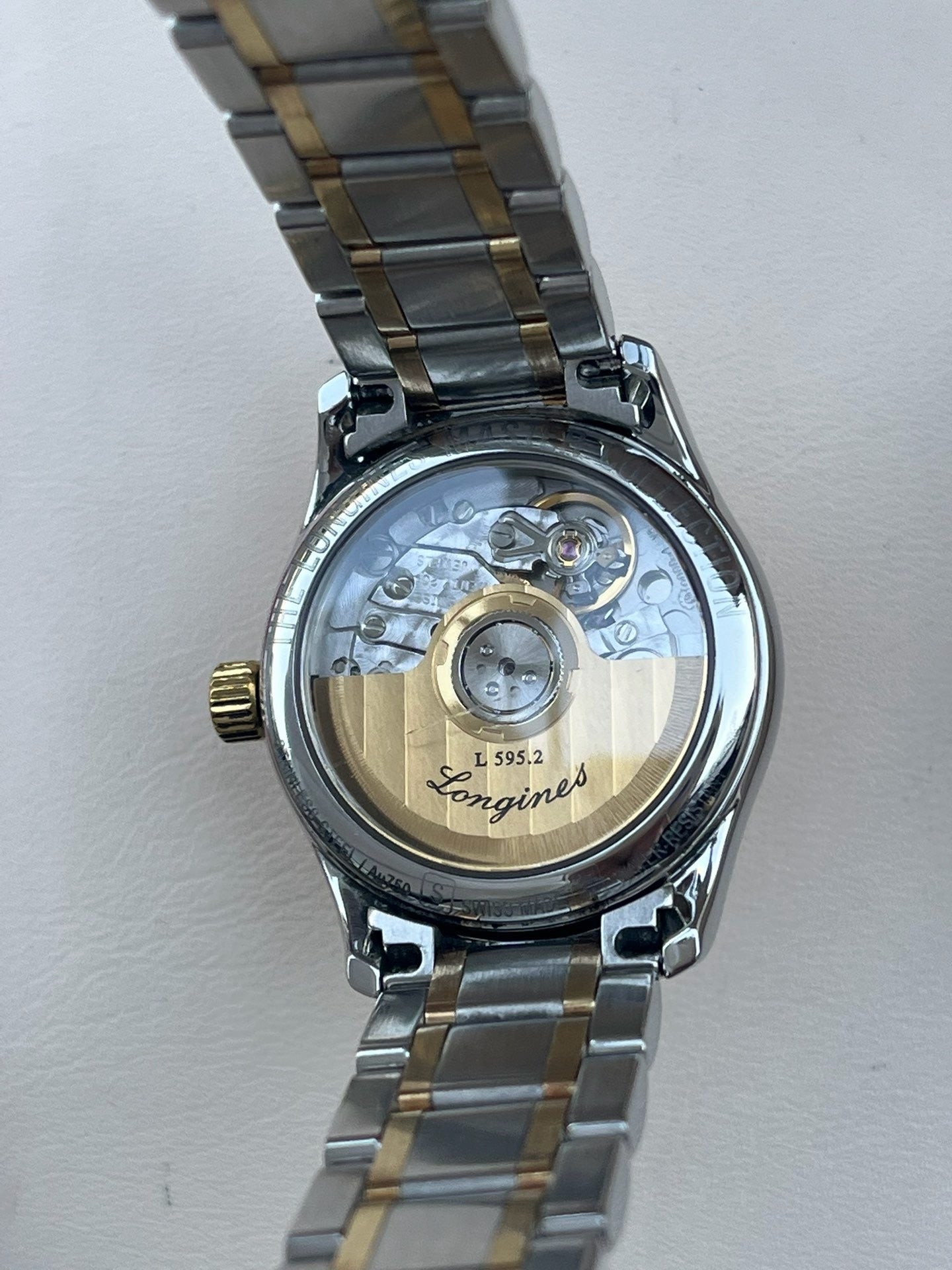 Longines Watchmaking Tradition Automatic (self-winding) watch 25.50 millimeters L2.128.5.38.7