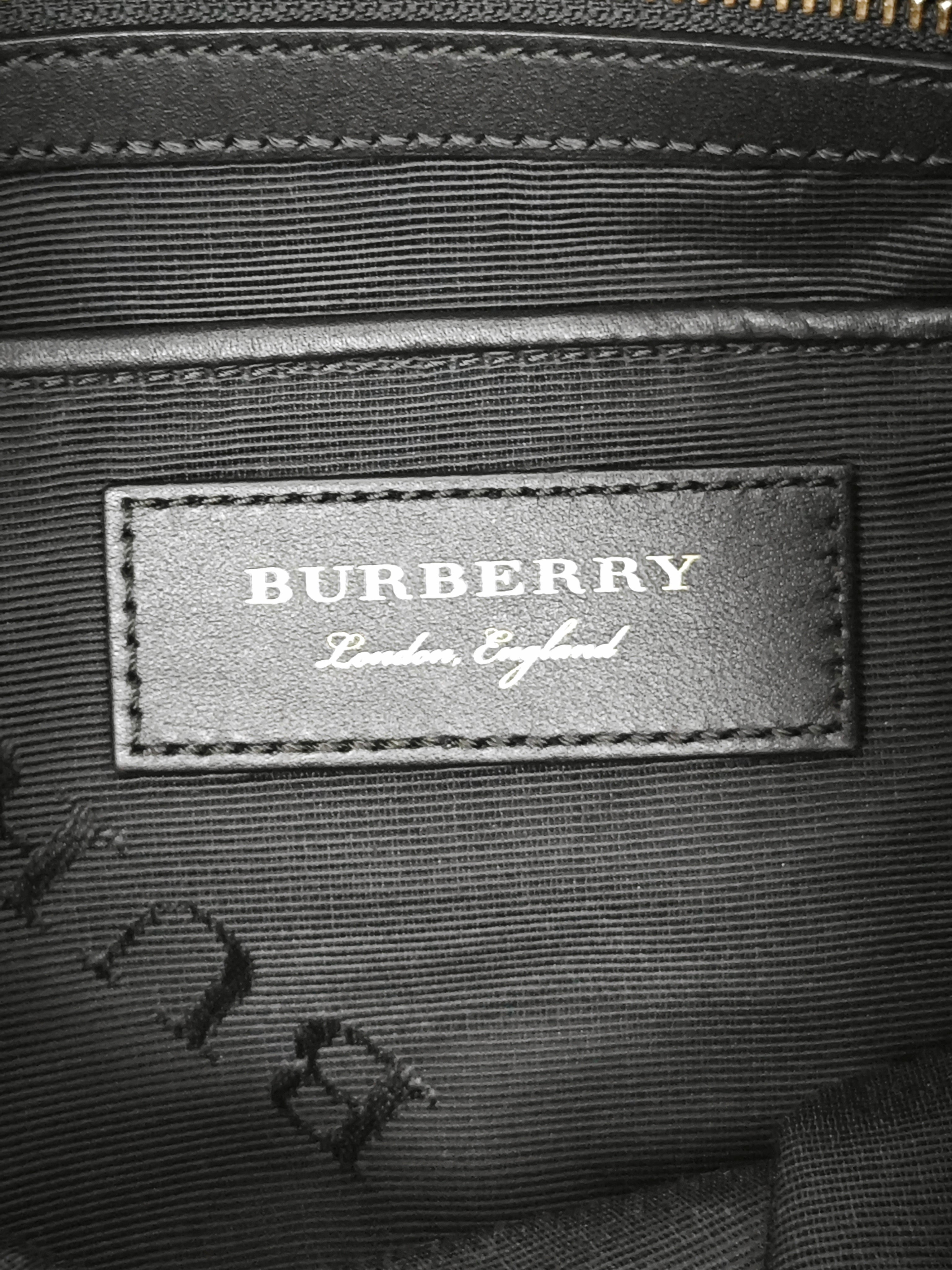 Burberry Black