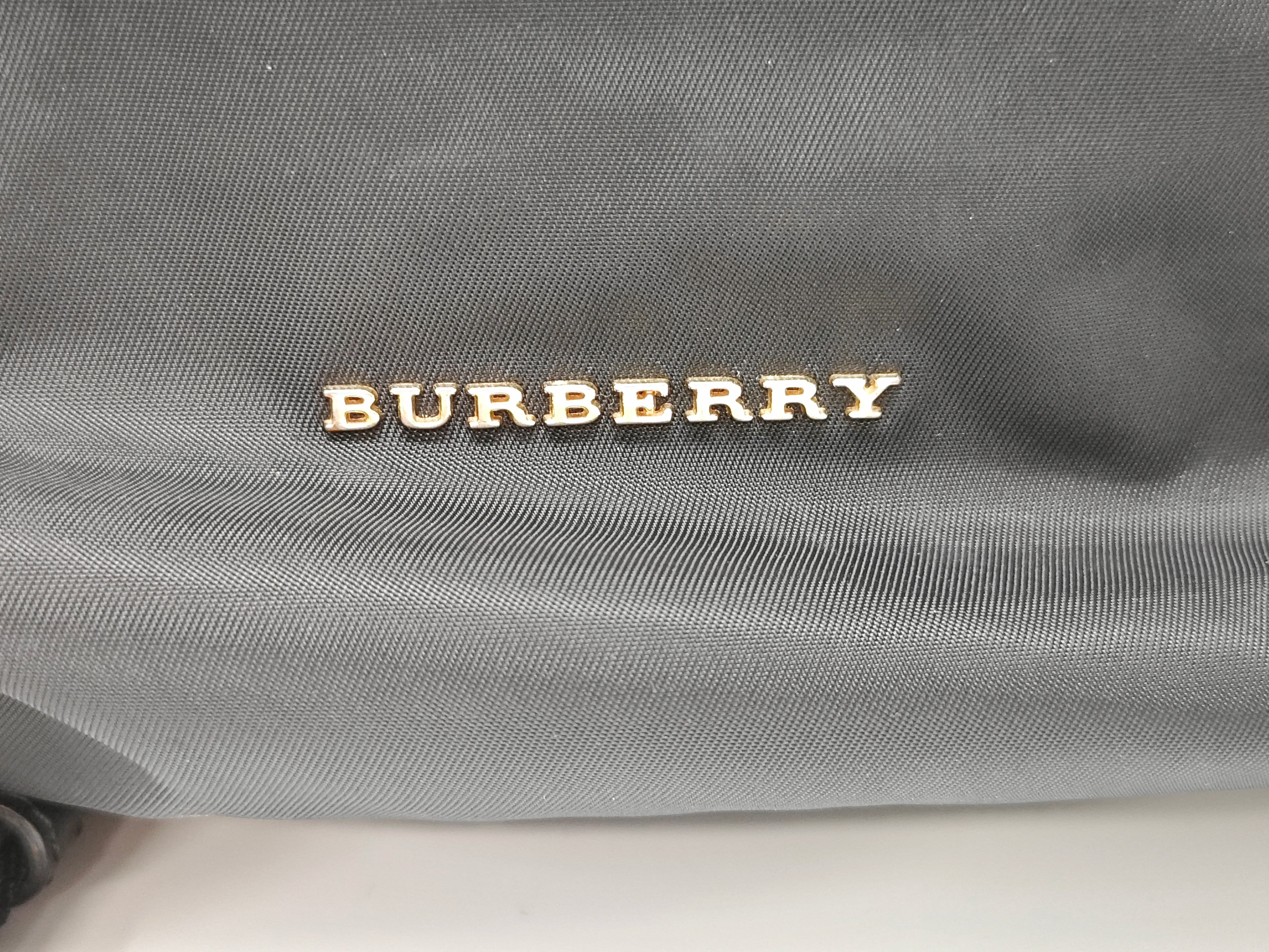 Burberry Black