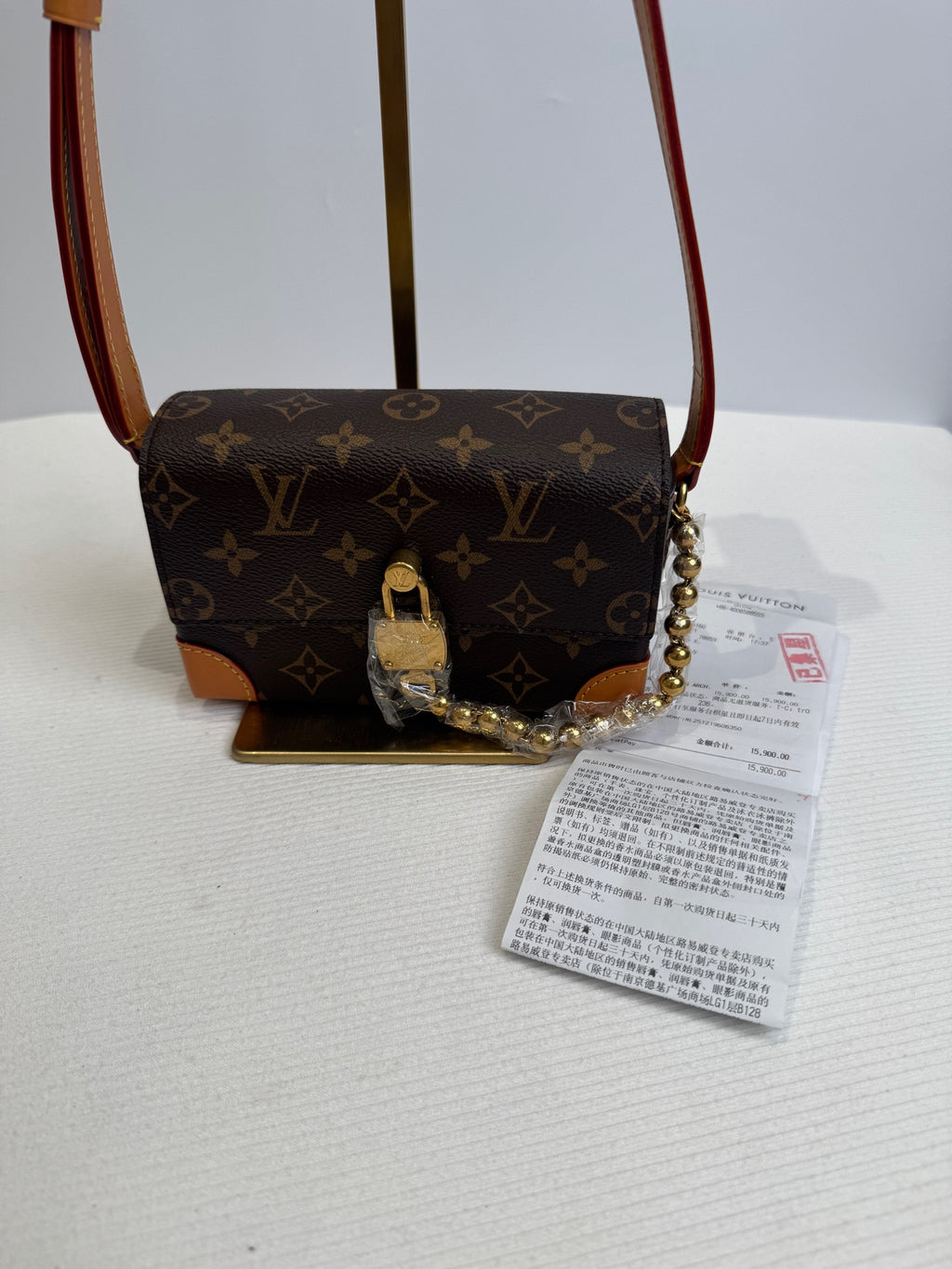 Louis Vuitton Gold