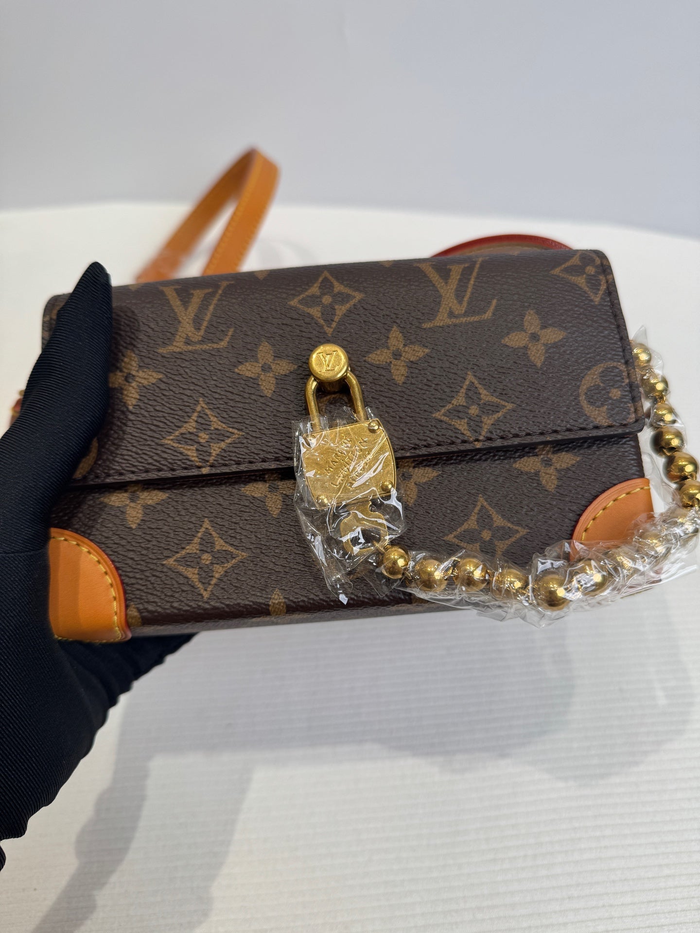 Louis Vuitton Gold