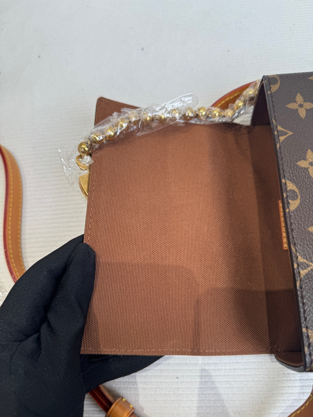 Louis Vuitton Gold