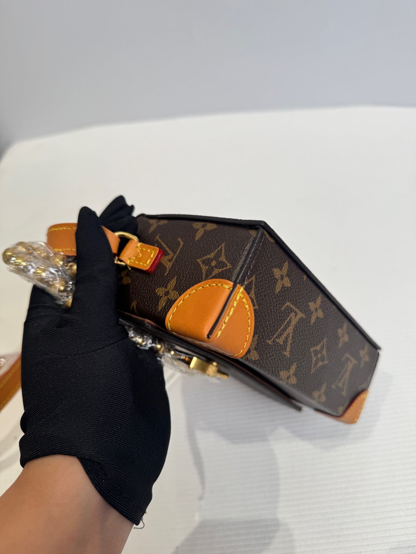 Louis Vuitton Gold