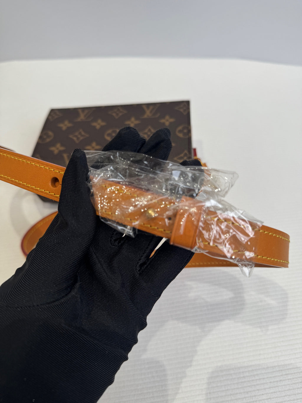 Louis Vuitton Gold