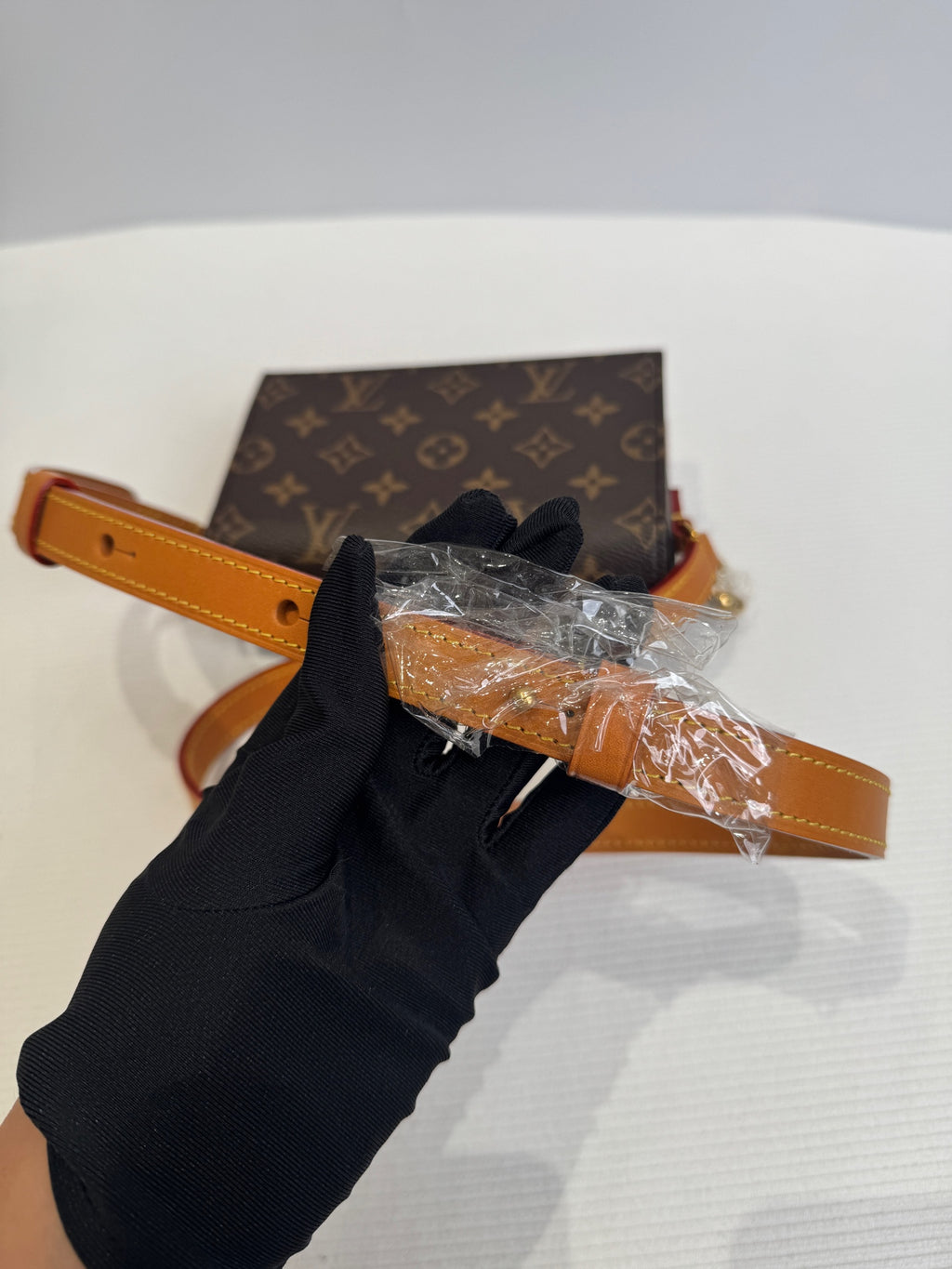 Louis Vuitton Gold