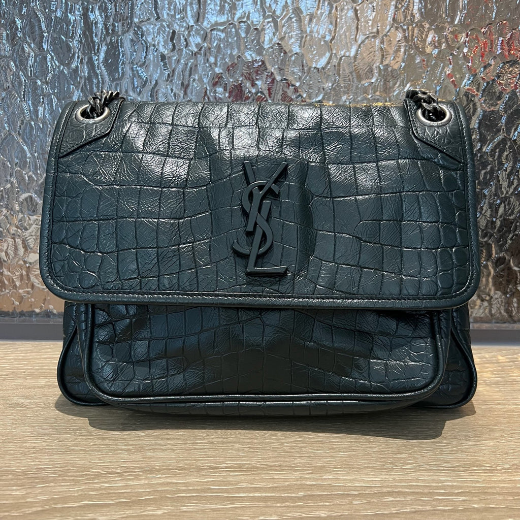 Saint laurent Green