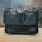 Saint laurent Green