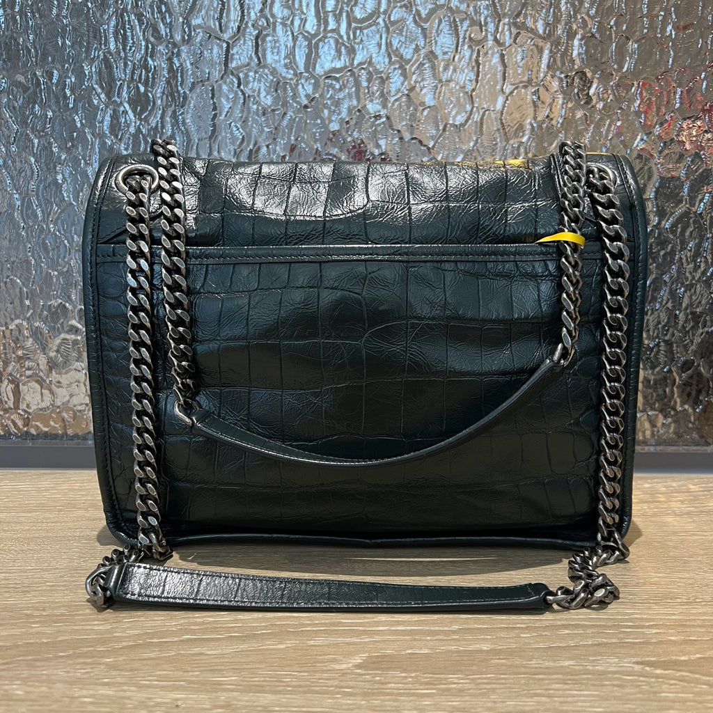 Saint laurent Green