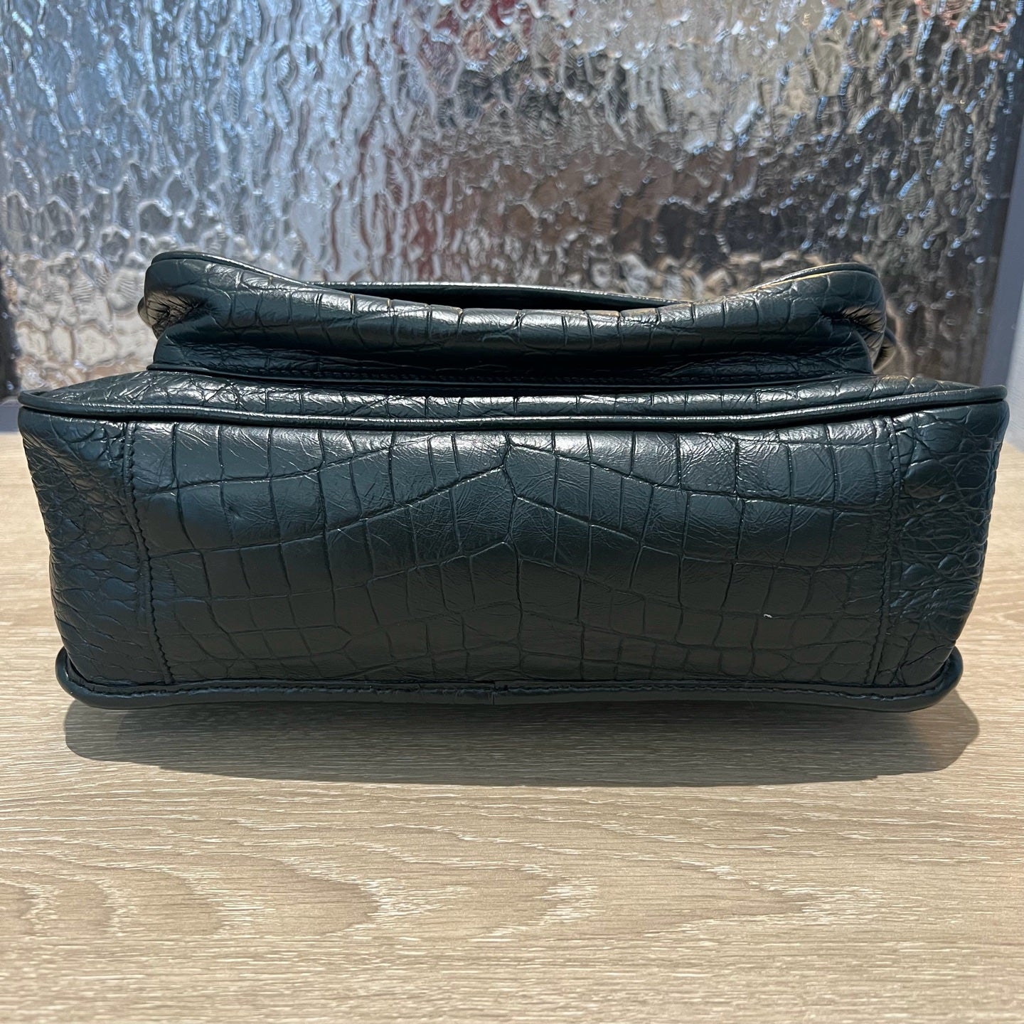 Saint laurent Green
