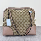 Gucci Canvas Pink Tote 323673-KH1BG-8866