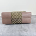 Gucci Canvas Pink Tote 323673-KH1BG-8866