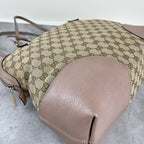 Gucci Canvas Pink Tote 323673-KH1BG-8866