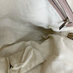 Gucci Canvas Pink Tote 323673-KH1BG-8866